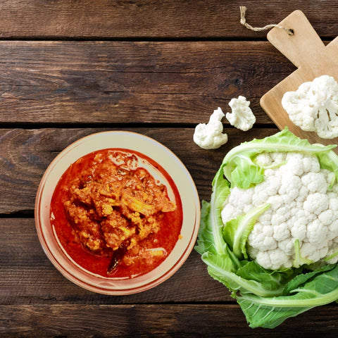 Cauliflower / Gobi Pickle