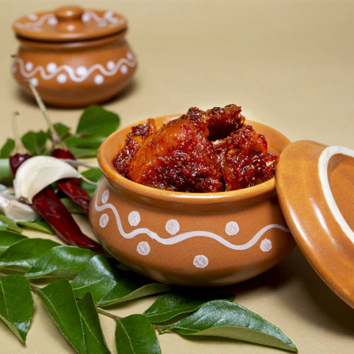 Boneless Chicken Pickle