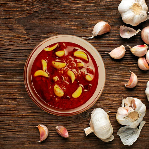 Garlic / Vellulli Pickle