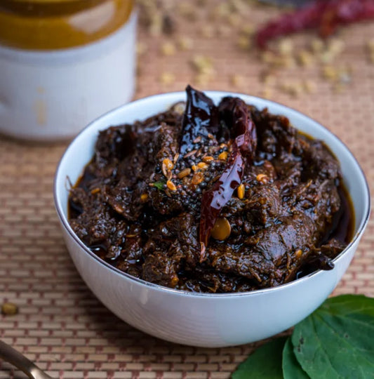 Gongura Pickle