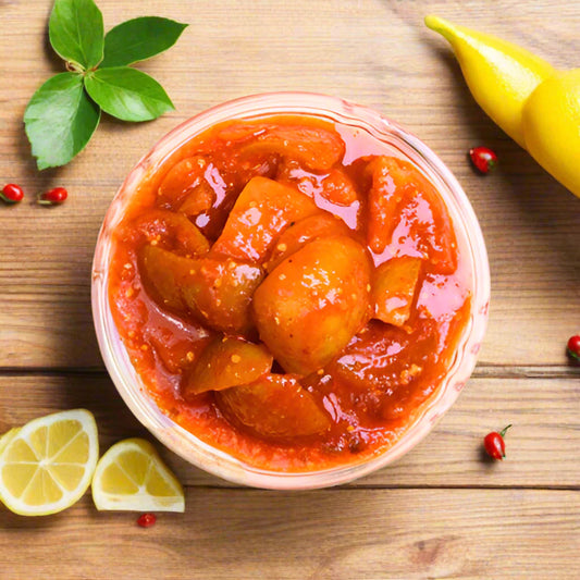 Lemon / Nimmakaya Pickle